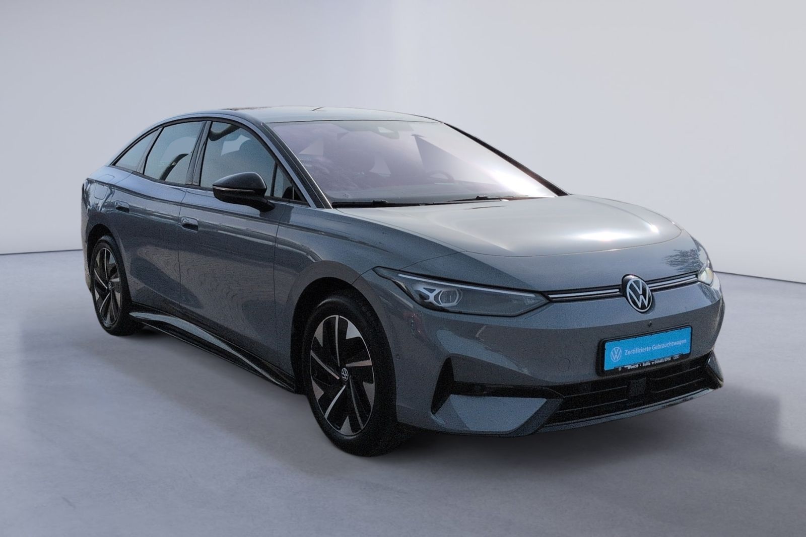 ID.7 Pro KAMERA+HEAD-UP+AHK+ACC+NAVI