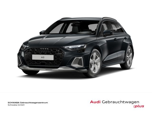 Audi A3 allstreet TFSIe *ACC*AHK*R-KAM*17''*