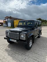 Land Rover Defender 110 Td4 Station Wagon E E - gebrauchte Land Rover Defender aus dem Jahr 2011