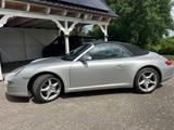 Porsche 997 Carrera Cabriolet Automatik Navigation  - gebrauchte Porsche 997 aus dem Jahr 2006