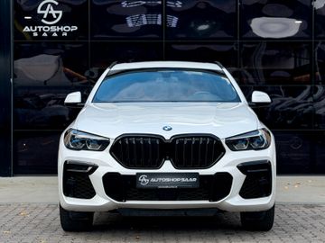 BMW X6 M50 - 3