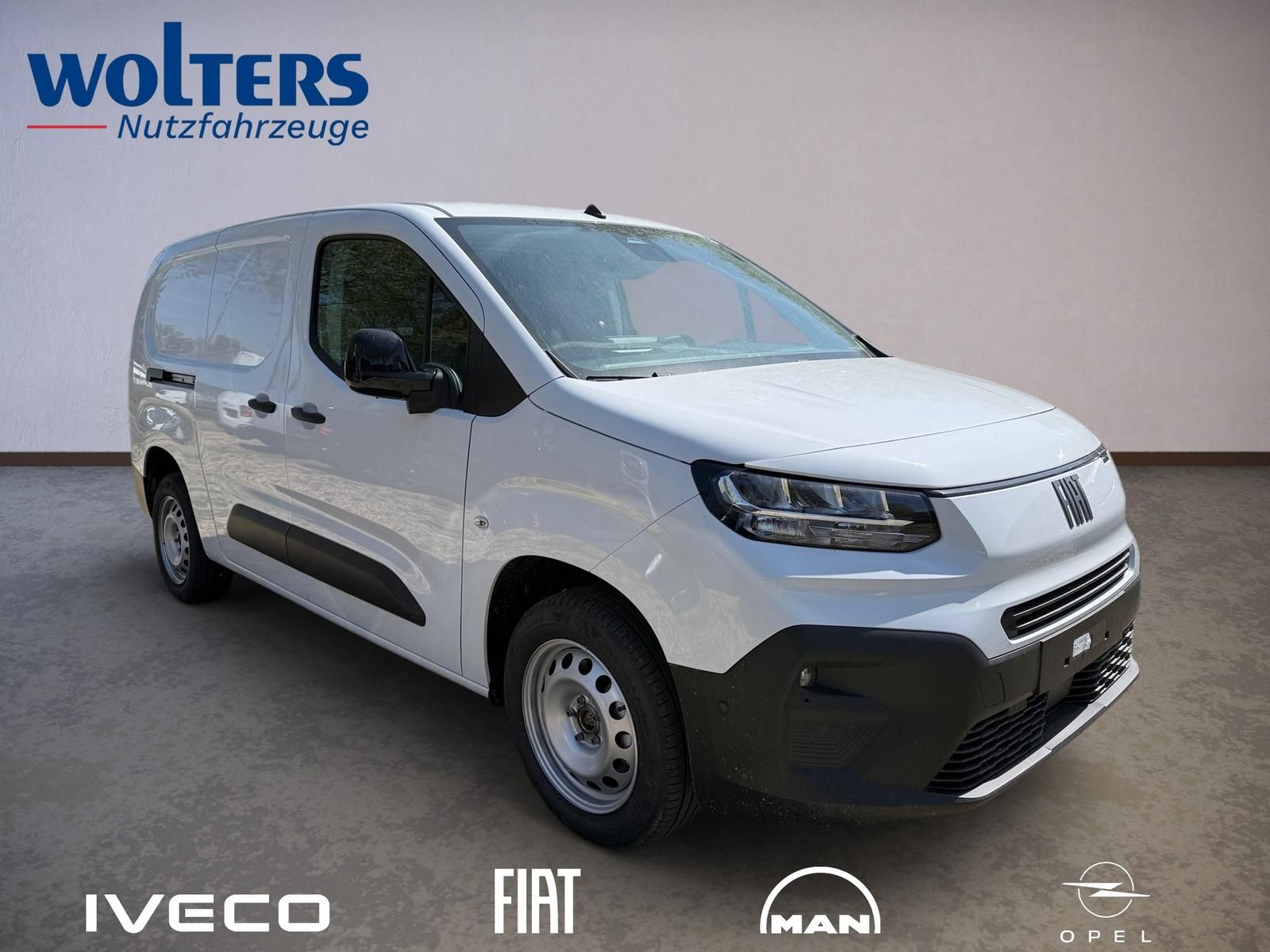 Fahrzeugabbildung Fiat Doblo XL Kastenwagen 130 MT6