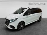 Mercedes-Benz V 250 d AVANTGARDE Kompakt AMG NIGHT DISTR 360° - : Allradantrieb, Kleinbus