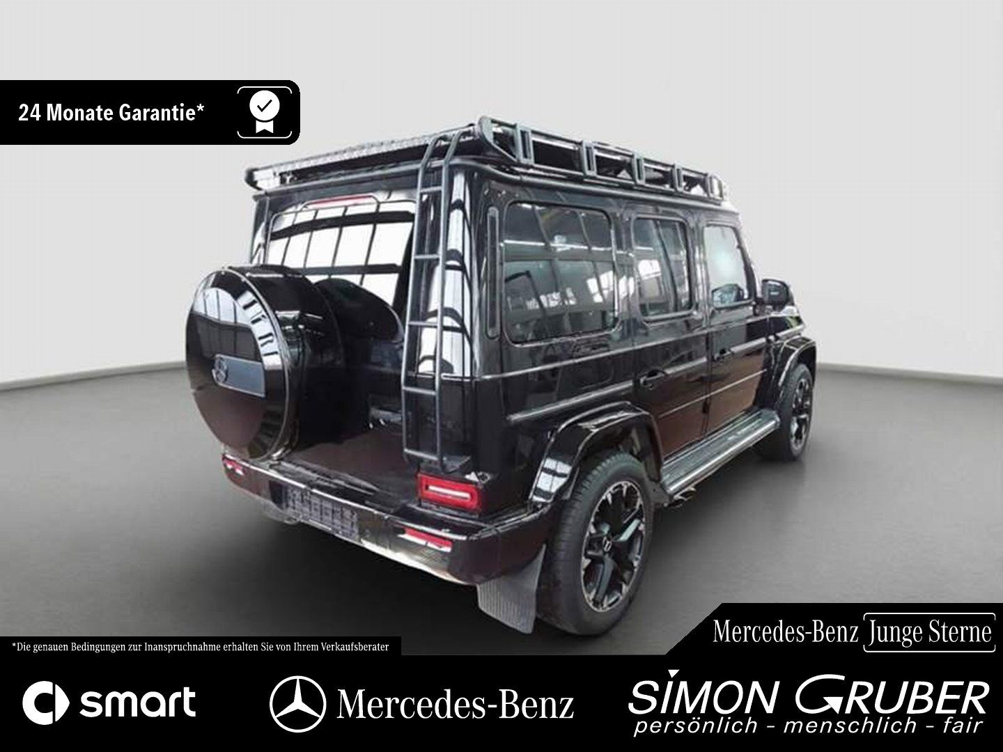 Fahrzeugabbildung Mercedes-Benz G 63 Offroad Pro Professional Superior Standhzg