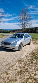 Mercedes-Benz Mercedes Benz W203 C200 Kompressor Export - Mercedes-Benz C-Klasse W203 mit Diesel-Antrieb