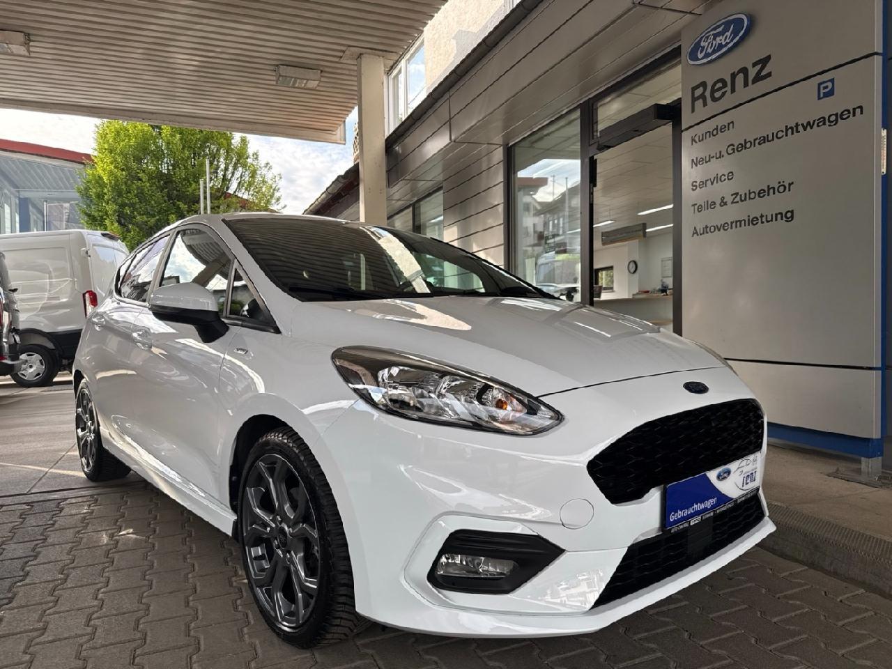 Ford Fiesta ST-Line