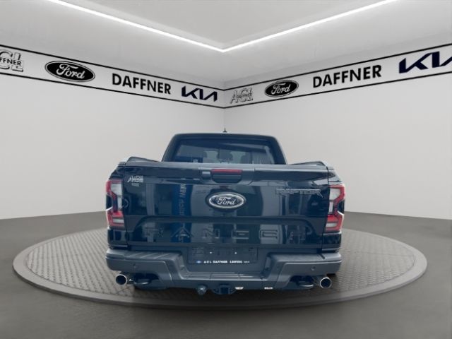Fahrzeugabbildung Ford Ranger Raptor e-4WD Doppelkabine AHK-abnehmbar N