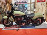 Indian Chief Bobber Dark Horse  - CHOPPER BOBBER