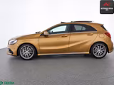 Mercedes-Benz A 45 AMG 4M PANORAMA,KAMERA,SCHECKHEFT,NAVI,LED - : Beige