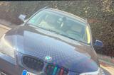 BMW e61  525 i Face Lift Model - BMW 525: E61