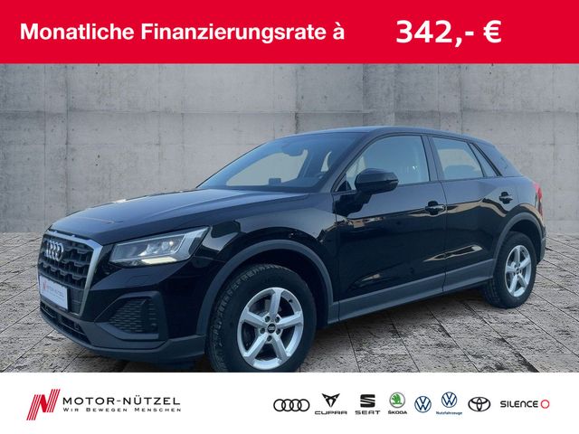 Audi Q2 35 TFSI LED+SHZ+BLUETOOTH+16"LM+ZV