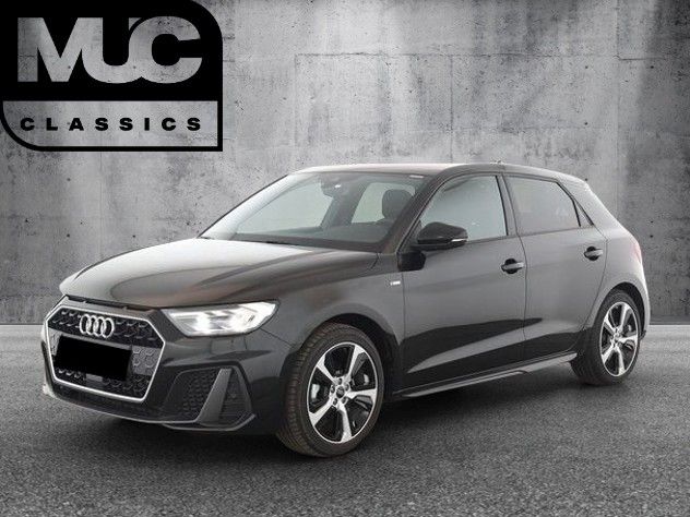 Audi A1 30 TFSI S tronic S line Sportback*LED*ACC*17`