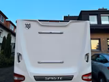 Sprite Cruzer 495SR Wohnwagen sehr gepflegt - Offers