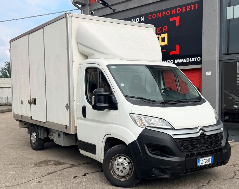 Image of Citroën Jumper