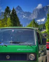 Volkswagen T3 Caravelle Transporter Syncro 86 JX - Volkswagen T3: Syncro