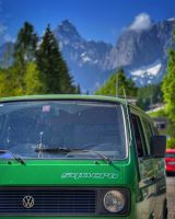 Volkswagen T3 Caravelle Transporter Syncro 86 JX - Volkswagen T3: Allradantrieb, Syncro