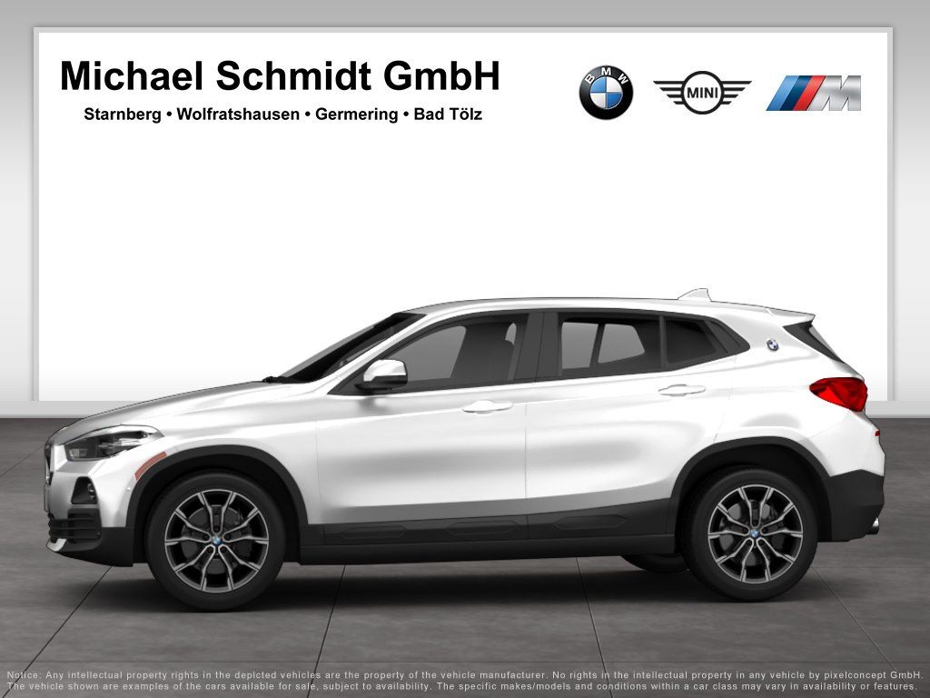 BMW X2 sDrive20i M Sportpaket Head-Up HiFi DAB LED foto 3