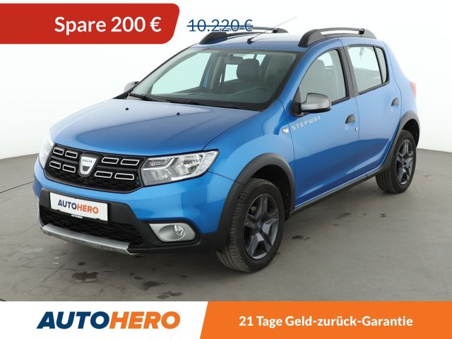 Dacia Sandero 0.9 TCe Stepway Celebration *NAVI*TEMPO*