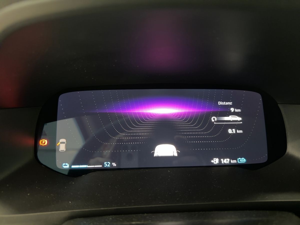 Renault Kangoo E-TECH - Bild 15