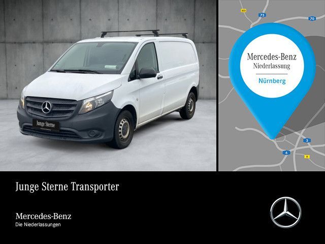 Mercedes-Benz Vito 110 CDI WORKER Kompakt AHK+Klima+Tempo