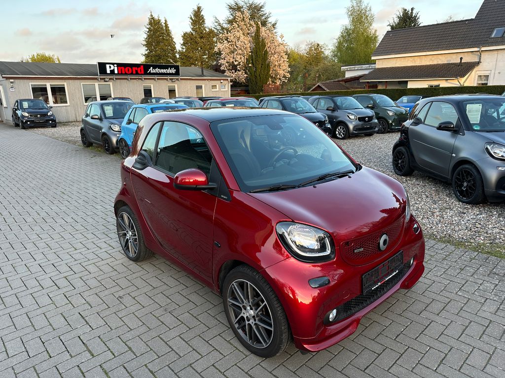 Image of Smart ForTwo