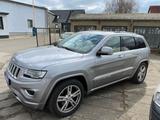 Jeep Grand Cherokee 3,0 Overland CRD V6 4x4 - Jeep Grand Cherokee: 4.0