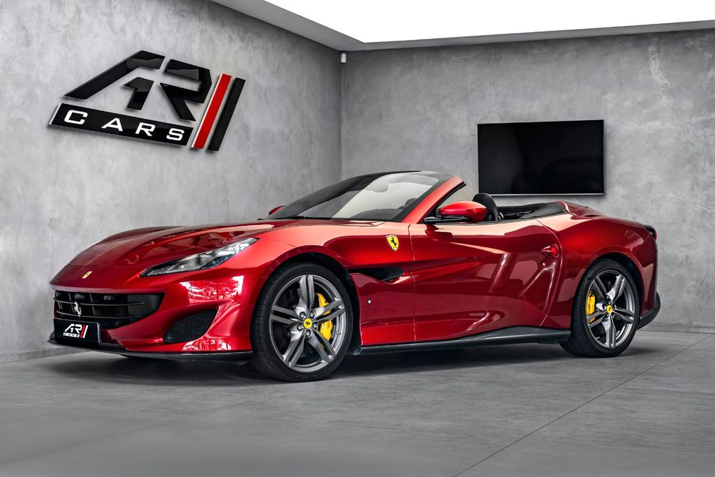 Image of Ferrari Portofino