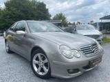 Mercedes-Benz C 180C -KlasseSportcoupeKompressor/Garantie/AHK/ - gebrauchte Mercedes-Benz C 180 aus dem Jahr 2005