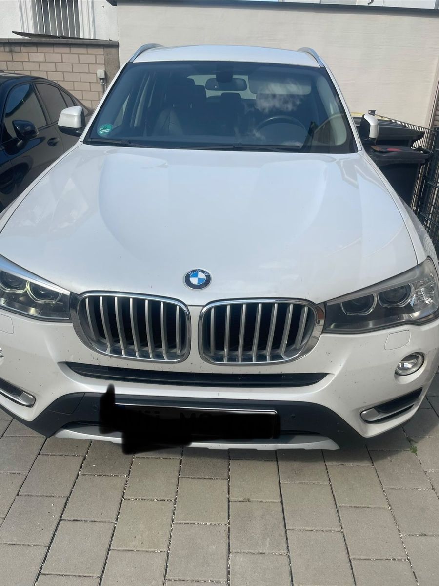 BMW BMW X3, X Line