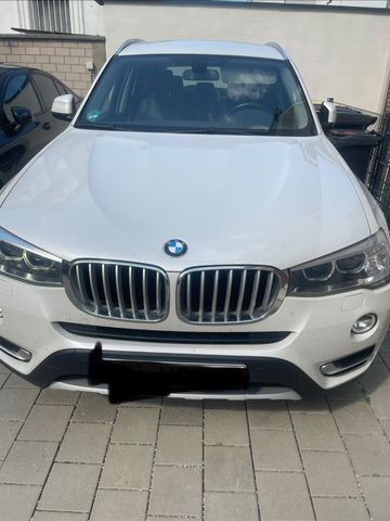 BMW BMW X3, X Line