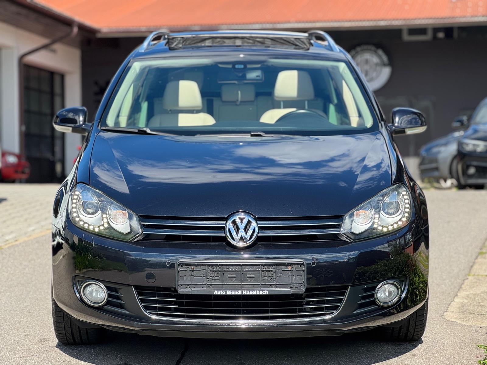 Volkswagen Golf VI Variant Highline Pano Standheizung