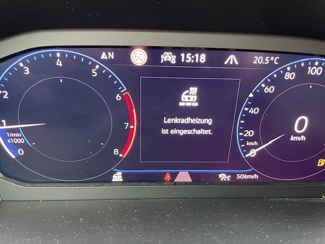 T-Roc 1.5 TSI Move Navi LED Plus Fahrprofilausw