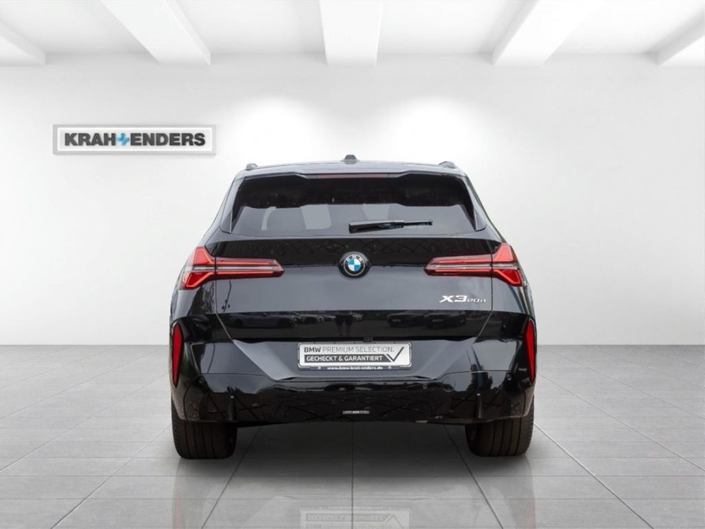 BMW X3 20dMSport AHK Panorama Navi 360Kamera e-Sitze foto 4