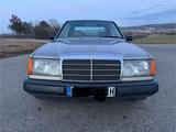 Mercedes-Benz 260 W124*Automatik*AHK*Schiebedach*H-Kennzeichen - Mercedes 260 mit Schiebedach
