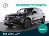 Mercedes-Benz EQC 400 4M AMG+21''+MBeam+Sound+EHeck+RFK+PTS+Am - Mercedes-Benz EQC in Bochum