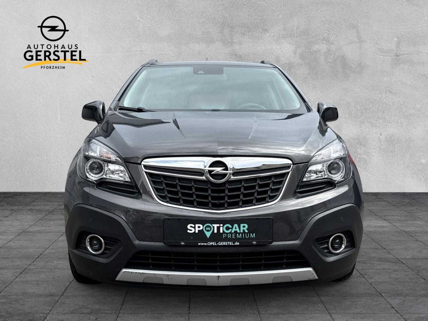 Opel Mokka Color Innovation 1.4 Turbo NAVI AHK CAM PD