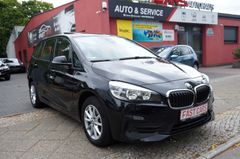 Fahrzeugabbildung BMW 218i Gran Tourer Advantage Pano Kam 7Sitzer SHZ!