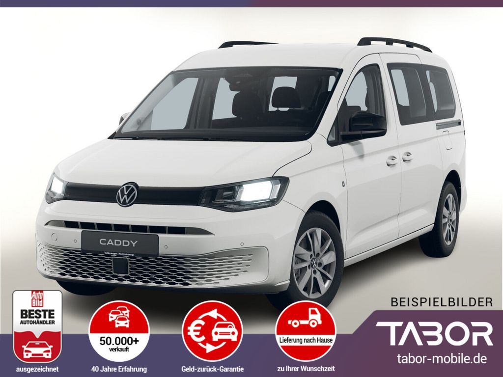 Volkswagen Caddy Maxi