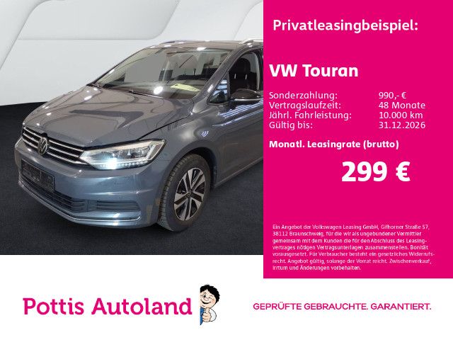 Volkswagen Touran 2.0 TDI DSG ENERGY AHK NAVI IQ.LIGHT