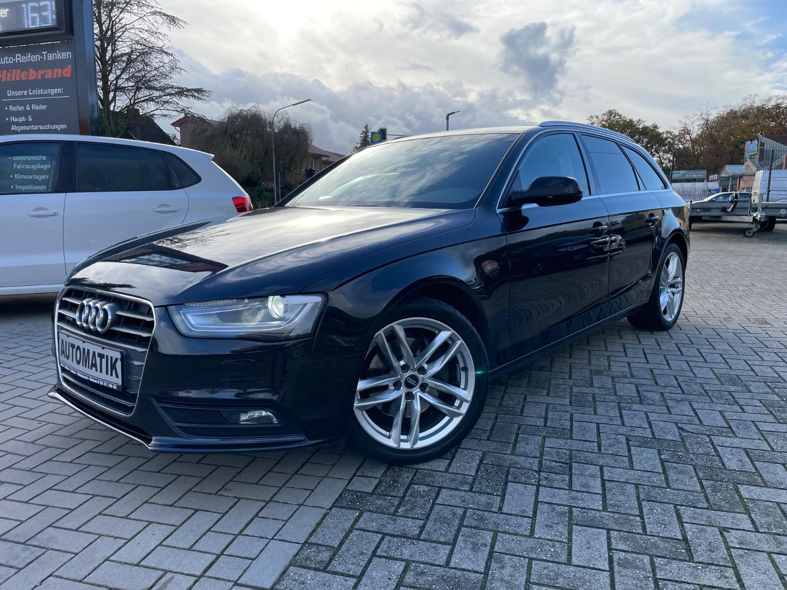 Audi A4 Avant Ambiente quattro