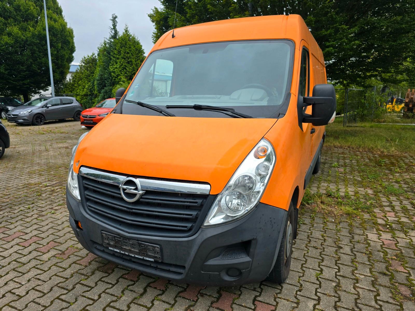 Opel Movano B Kasten/Kombi HKa L2H2 3,5t