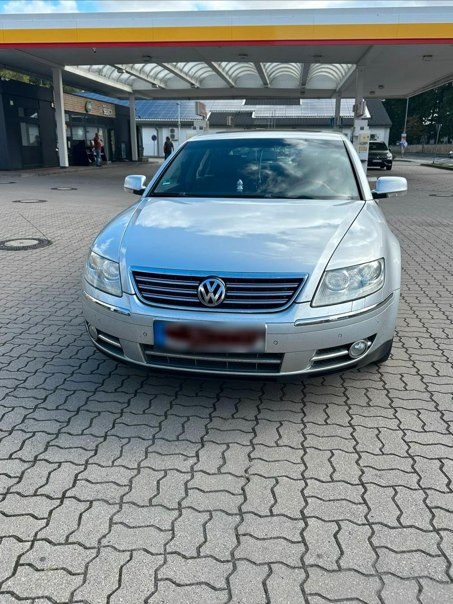 Volkswagen Phaeton