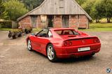 Ferrari F355 GTS F1 - 54tkm, Erstlack, BRD - Ferrari aus 1997