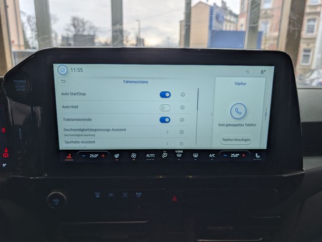 Ford Tourneo Custom 2.0 EcoBlue L1 Titanium