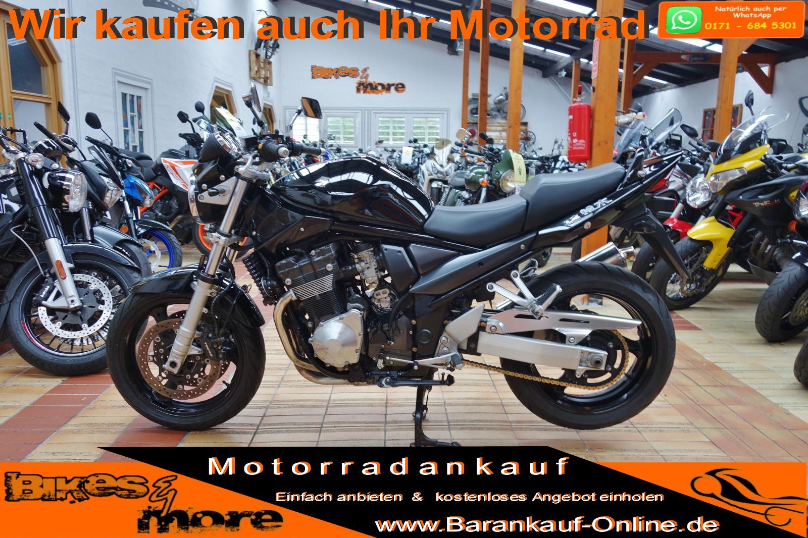 Suzuki GSF 1200 N Bandit ABS +28600KM+Zubehör+BOS+Kult