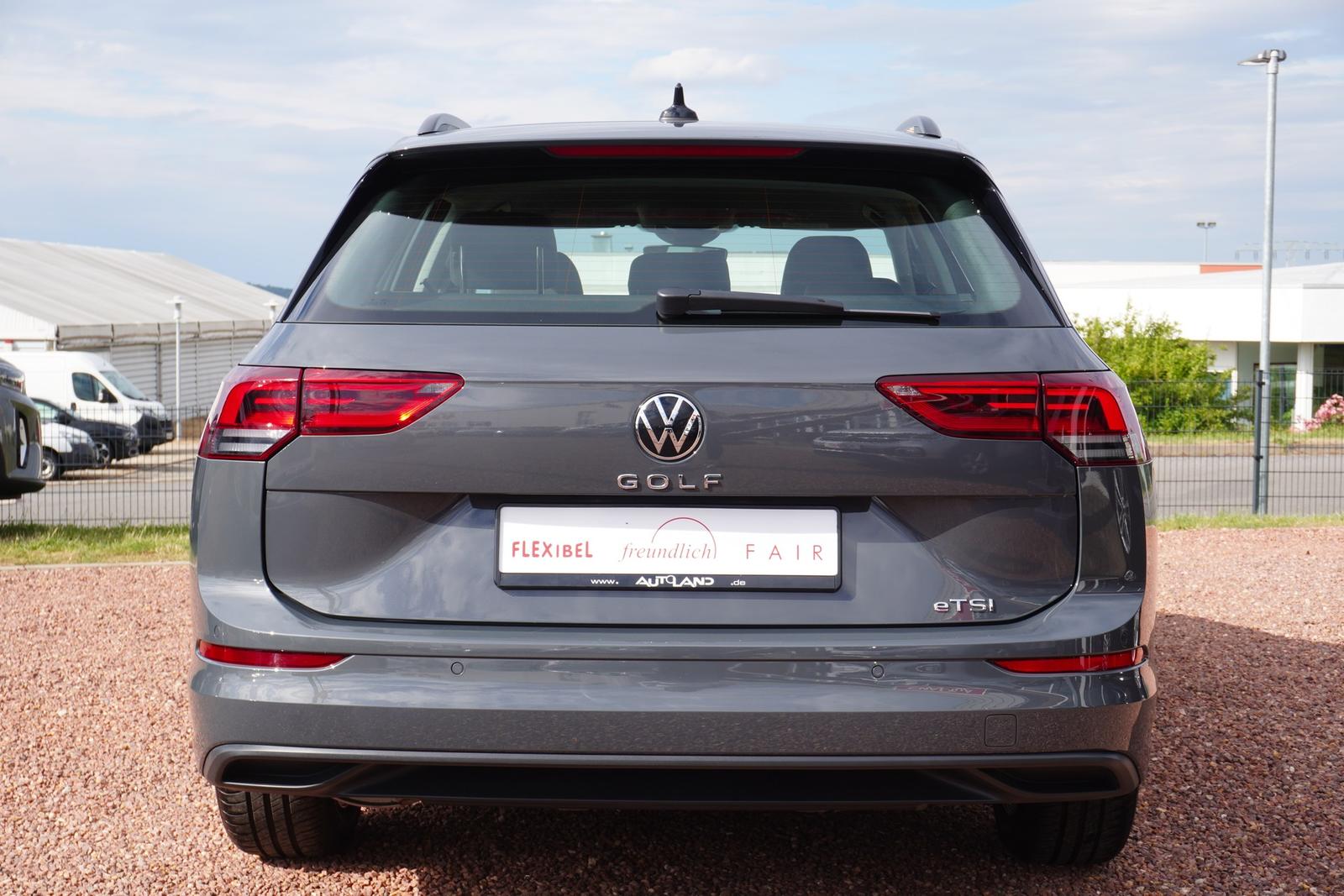 Volkswagen Golf VIII Variant 1.5 eTSI DSG LED Navi ACC DAB, миниатюра 6