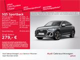 Audi SQ5 Sportback TDI Pano/Matrix/AHK/21"Zoll - Audi SQ5 in Leipzig