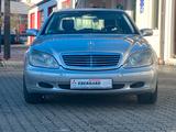 Mercedes-Benz S 320 - gebrauchte Mercedes-Benz S 320 aus dem Jahr 2003