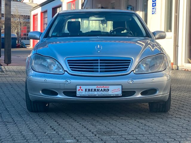 Mercedes-Benz S 320