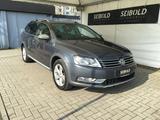 Volkswagen Passat Alltrack Variant BMT 4Motion/Autom/Leder - graue Volkswagen Passat Alltrack